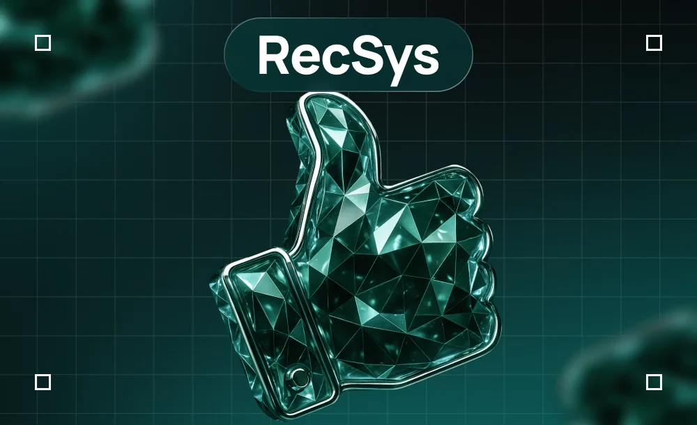 Обложка курса «RecSys»